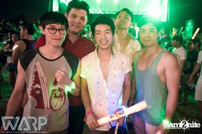 Warp Music Festival 2015 - Pattaya (Album 7 of 9) — photo 130