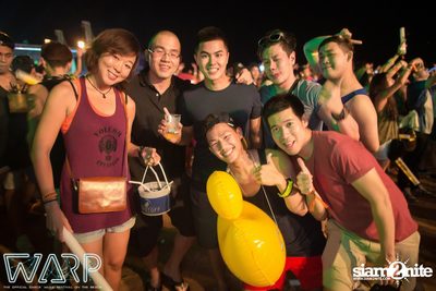 Warp Music Festival 2015 - Pattaya (Album 7 of 9) — photo 131