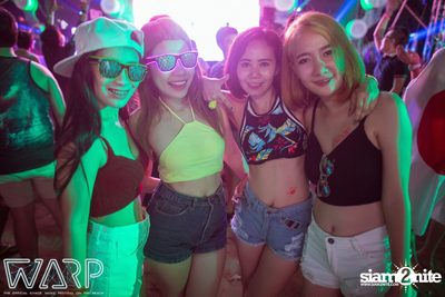 Warp Music Festival 2015 - Pattaya (Album 7 of 9) — photo 132