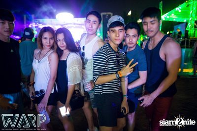 Warp Music Festival 2015 - Pattaya (Album 7 of 9) — photo 133