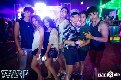 Warp Music Festival 2015 - Pattaya (Album 7 of 9) — photo 134