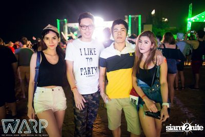 Warp Music Festival 2015 - Pattaya (Album 7 of 9) — photo 135