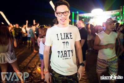 Warp Music Festival 2015 - Pattaya (Album 7 of 9) — photo 136