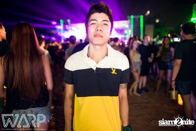 Warp Music Festival 2015 - Pattaya (Album 7 of 9) — photo 137