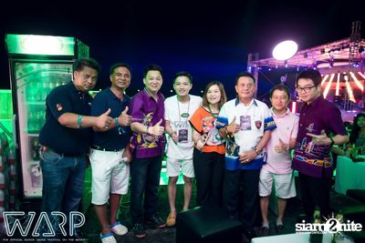 Warp Music Festival 2015 - Pattaya (Album 7 of 9) — photo 140
