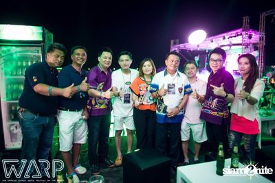 Warp Music Festival 2015 - Pattaya (Album 7 of 9) — photo 141