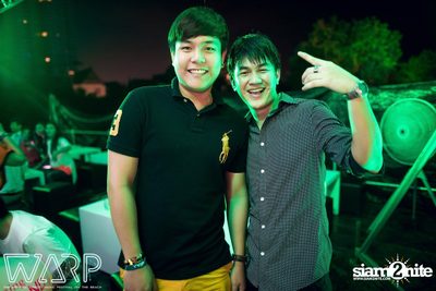 Warp Music Festival 2015 - Pattaya (Album 7 of 9) — photo 142