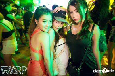 Warp Music Festival 2015 - Pattaya (Album 7 of 9) — photo 144