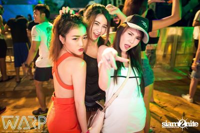 Warp Music Festival 2015 - Pattaya (Album 7 of 9) — photo 145