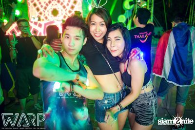 Warp Music Festival 2015 - Pattaya (Album 7 of 9) — photo 148
