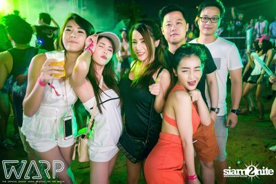 Warp Music Festival 2015 - Pattaya (Album 7 of 9) — photo 149
