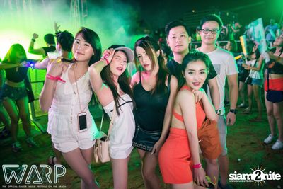 Warp Music Festival 2015 - Pattaya (Album 7 of 9) — photo 150
