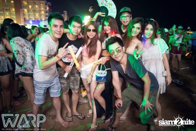 Warp Music Festival 2015 - Pattaya (Album 7 of 9) — photo 152