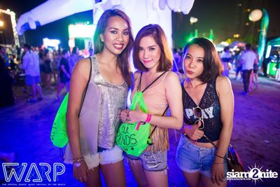 Warp Music Festival 2015 - Pattaya (Album 7 of 9) — photo 153