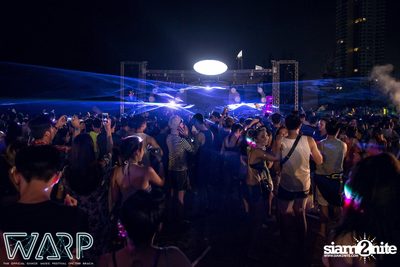 Warp Music Festival 2015 - Pattaya (Album 7 of 9) — photo 154
