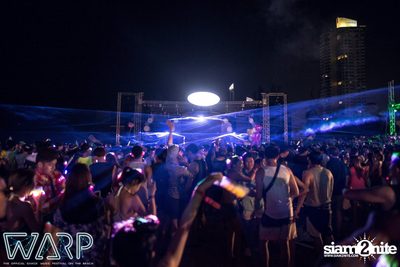 Warp Music Festival 2015 - Pattaya (Album 7 of 9) — photo 155