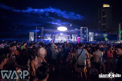 Warp Music Festival 2015 - Pattaya (Album 7 of 9) — photo 156