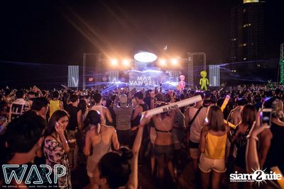 Warp Music Festival 2015 - Pattaya (Album 7 of 9) — photo 157