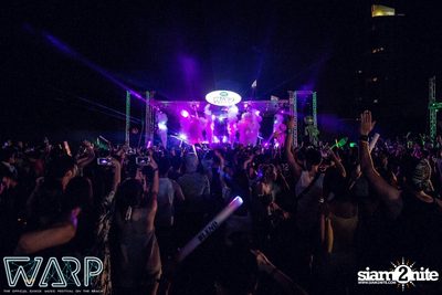 Warp Music Festival 2015 - Pattaya (Album 7 of 9) — photo 158