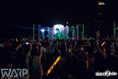Warp Music Festival 2015 - Pattaya (Album 7 of 9) — photo 159