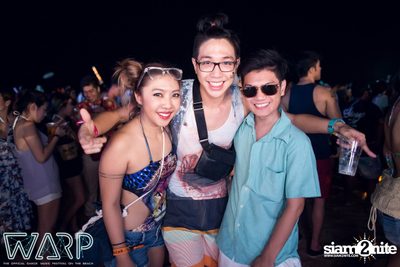 Warp Music Festival 2015 - Pattaya (Album 7 of 9) — photo 160