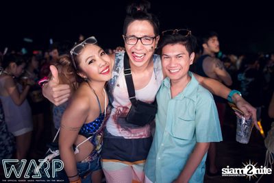 Warp Music Festival 2015 - Pattaya (Album 7 of 9) — photo 161
