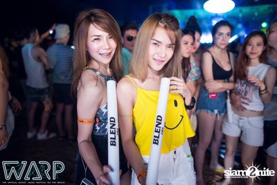Warp Music Festival 2015 - Pattaya (Album 7 of 9) — photo 162