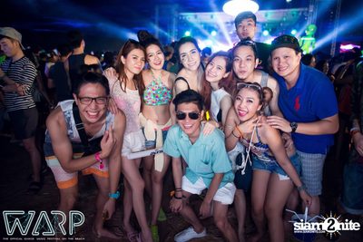 Warp Music Festival 2015 - Pattaya (Album 7 of 9) — photo 163