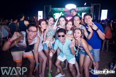 Warp Music Festival 2015 - Pattaya (Album 7 of 9) — photo 164