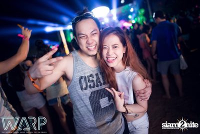 Warp Music Festival 2015 - Pattaya (Album 7 of 9) — photo 165