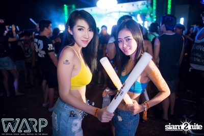 Warp Music Festival 2015 - Pattaya (Album 7 of 9) — photo 166
