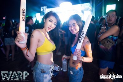 Warp Music Festival 2015 - Pattaya (Album 7 of 9) — photo 167