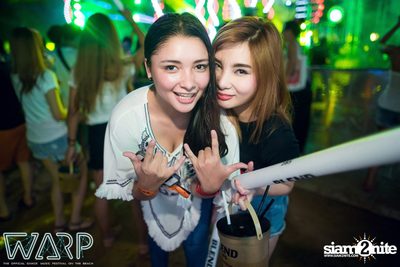 Warp Music Festival 2015 - Pattaya (Album 7 of 9) — photo 170