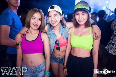 Warp Music Festival 2015 - Pattaya (Album 7 of 9) — photo 176