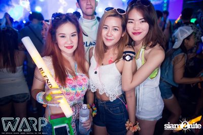 Warp Music Festival 2015 - Pattaya (Album 7 of 9) — photo 177