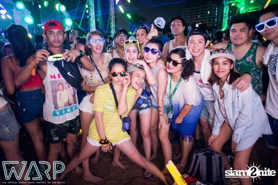 Warp Music Festival 2015 - Pattaya (Album 7 of 9) — photo 178