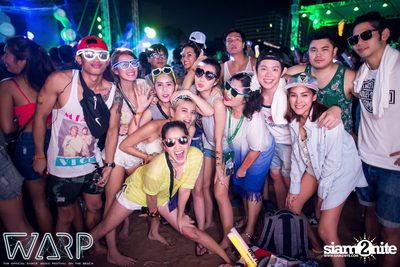 Warp Music Festival 2015 - Pattaya (Album 7 of 9) — photo 179