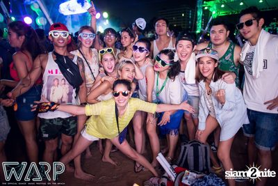 Warp Music Festival 2015 - Pattaya (Album 7 of 9) — photo 180