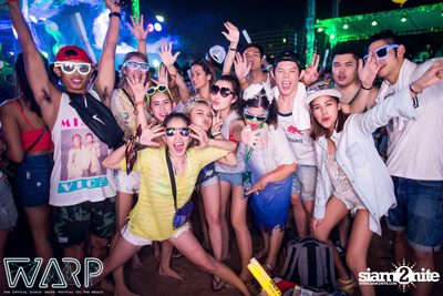 Warp Music Festival 2015 - Pattaya (Album 7 of 9) — photo 181