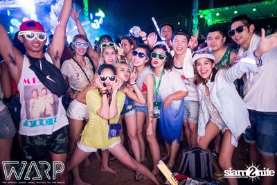 Warp Music Festival 2015 - Pattaya (Album 7 of 9) — photo 182