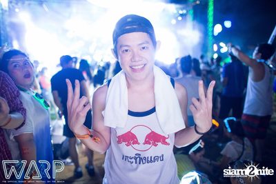 Warp Music Festival 2015 - Pattaya (Album 7 of 9) — photo 183