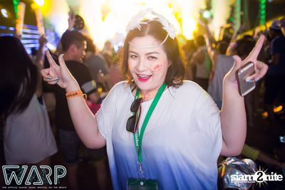Warp Music Festival 2015 - Pattaya (Album 7 of 9) — photo 184