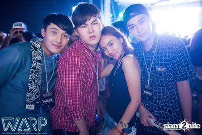 Warp Music Festival 2015 - Pattaya (Album 7 of 9) — photo 186