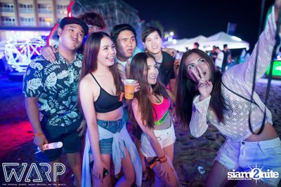 Warp Music Festival 2015 - Pattaya (Album 7 of 9) — photo 187