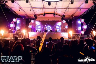Warp Music Festival 2015 - Pattaya (Album 7 of 9) — photo 190