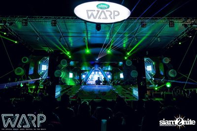 Warp Music Festival 2015 - Pattaya (Album 7 of 9) — photo 192