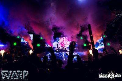 Warp Music Festival 2015 - Pattaya (Album 7 of 9) — photo 193