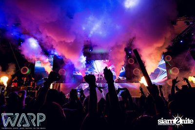 Warp Music Festival 2015 - Pattaya (Album 7 of 9) — photo 194