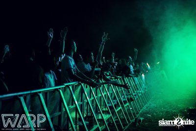 Warp Music Festival 2015 - Pattaya (Album 7 of 9) — photo 195