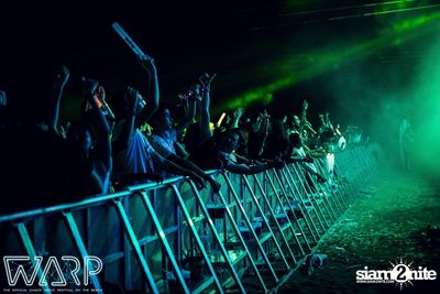 Warp Music Festival 2015 - Pattaya (Album 7 of 9) — photo 196